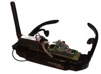 WXHMD - komputer z Linuxem i WiFi wbudowany w okulary