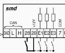 Lenze smd схема