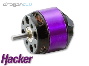 Silniki do modeli RC odzyskane ze śmieci