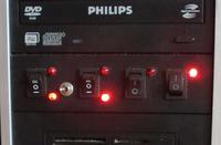 Modding obudowy podświetlenie regulacja obrotów ocencie sami