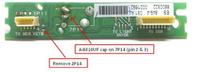 TV Philips 32PFL5403D/12 - odbiornik IR działa, ale TV nie reaguje na sygnał