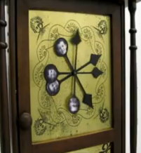 Magiczny zegar Harrego Pottera