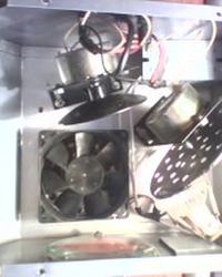 Projektor dyskotekowy Flower sterowany dźwiękiem