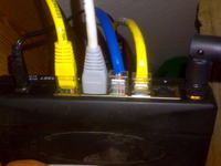 Elektrodowy ranking routerów