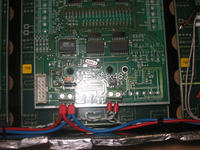 Rozkodowanie ramki RS485 Duży Panel LED Rozkodowanie ramki RS485 Duży Panel LED