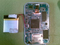 chińskie mp4, brak jakiejkolwiek reakcji