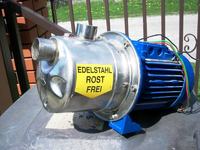 Pompa elektryczna do wody- nie znam danych