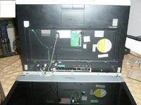 Jak wyjąć klawiaturę w Fujitsu Siemens V5315 Jak wyjąć klawiaturę w Fujitsu Siemens V5315