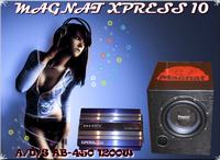 Skrzynia Basowa Magnat Xpress 10