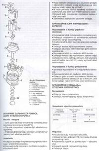 Ustawienie zapłonu w Audi 80 b4 2.0 Digifant