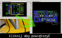 [Eagle] scalanie dwóch płytek