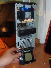 Grzanie się kompa - jakieś pomysły?