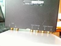 Problem z podłączeniem zwortnicy aktywnej