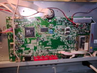 Medion MD30058 moduł HDM9L-V5.1 kreski z powodu przerwy