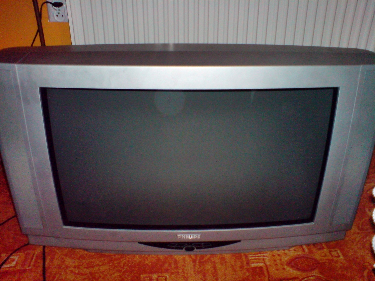 TV Philips - TDA16846, IRF840 - jaki to model? - elektroda.pl