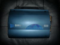 Wzmacniacz samochodowy - jaka moc w RMS?