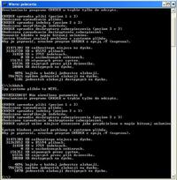 Problem z nowym dyskiem Samsung HD160JJ SATA 160 GB
