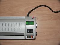 Laminator z prawdziwego zdarzenia za niewielką cenę Laminator z prawdziwego zdarzenia za niewielką cenę