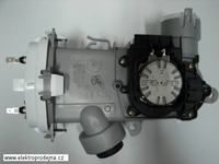 Zmywarka Bosch SGV5903/07 - górne ramię stoi