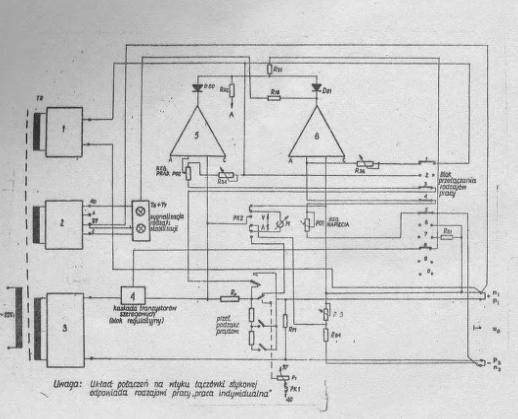 Źródło prądowe, z ograniczeniem napięcia do max 12V