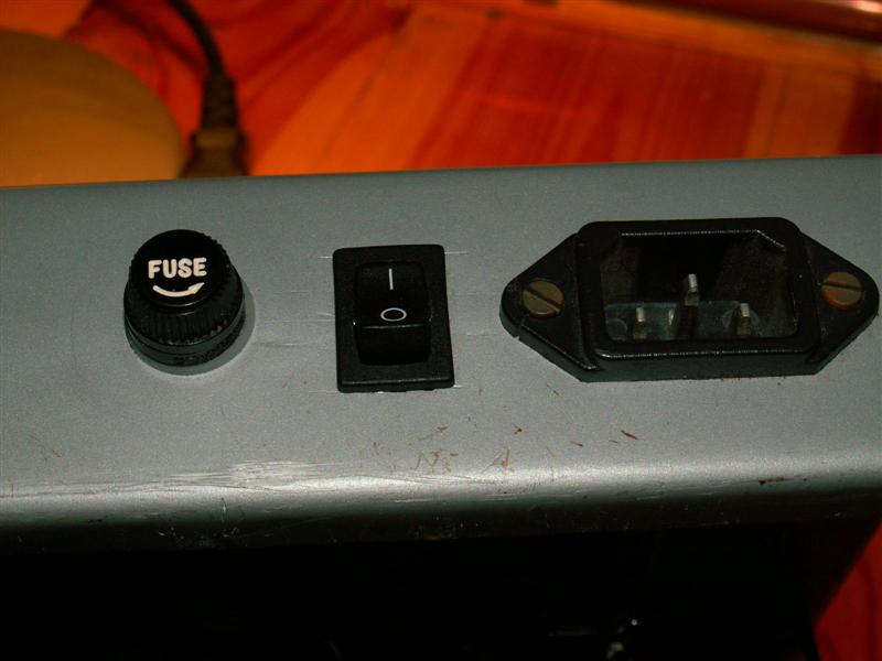 Head gitarowy 5 Watt Head gitarowy 5 Watt