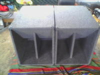 Mocne basy estradowe na 12"