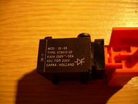 Wyłącznik wiertarki,problem z podłączeniem