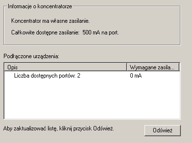 Jak podnieść obciążalność prądową na portach USB?
