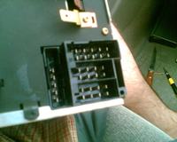 Jak podłaczyc radio Philips 22DC982/62 (z Safrane) do Laguny