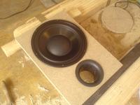 Subwoofer aktywny na STX GDN-32-300-4-sc by sik_88