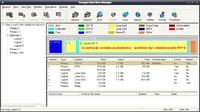 Partycja NTFS widziana jako EXT3, brak dostepu do dysku