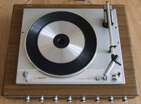 Gramofon - prosba o identyfikacje