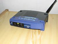 Nie znam wersji Linksysa WPA54G Nie znam wersji Linksysa WPA54G