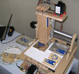 FrostBot - robot do lukrowania ciasteczek