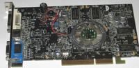 Radeon 9600XT Sapphire - czarny ekran, brak bootowania BIOS, przegrzewanie się