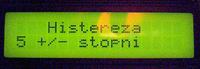 Termostat do termy grzewczej