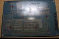 Programator AVR BASCOM plus płytka testowa ! NOWY projekt.