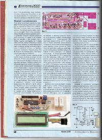 Dlaczego mój moduł woltomierza/amperomierza z termostatem źle mierzy?