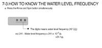 Jak sprawdzić hydrostat w pralce LG WD-8013-CP, typ 8258CT? Zasada działania?