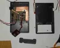 Ładowarka akumulatorów rozmiaru 6F22 (9V) na MAX712 Ładowarka akumulatorów rozmiaru 6F22 (9V) na MAX712