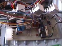 Sterownik wentylatorów PC wraz z monitorem temperatur Sterownik wentylatorów PC wraz z monitorem temperatur