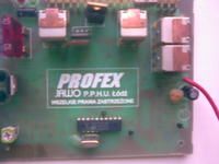 Profex Jawo - potrzebna rozpiska złącza