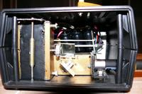 Efekt i wykonanie projektora laserowego domowej roboty