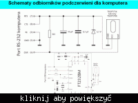 usb-->rs232 z chipem FT232BM(nieczytelny schemat)