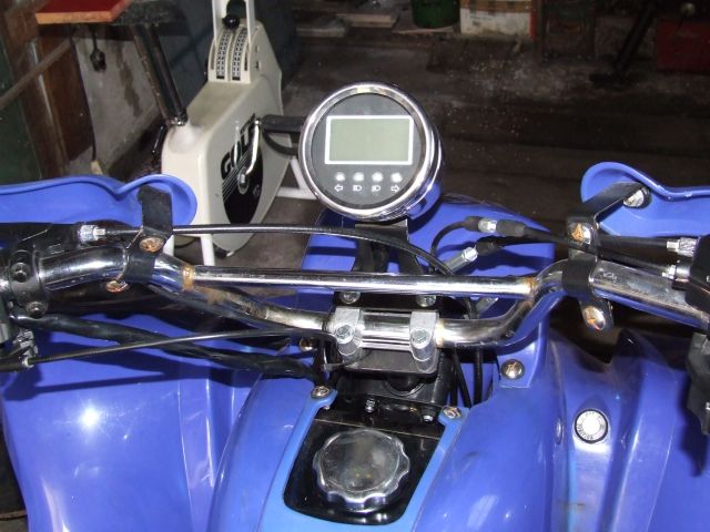 quad ATV 200 nie chce odpalić (zimny) elektroda.pl