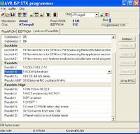[ATMEGA8]Nieprawidłowe działanie wyświetlacza LCD