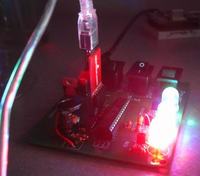 Zegar bokserski - projekt dla początkujących