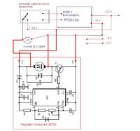 Wntylatory, diody zenera