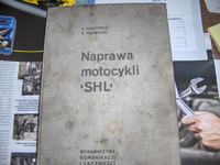 "Motocykle SHL"- Jerzy Pancewicz