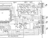 Panasonic RX-DT401 - brak dźwięku w lewym kanale, cichy prawy